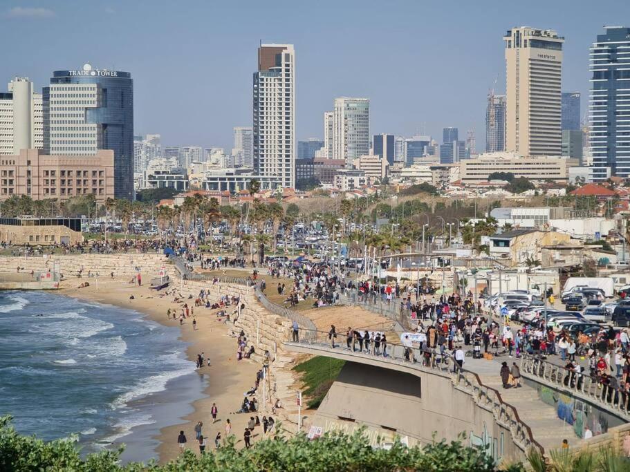 David & Yossef Luxury Rentals - Tel Aviv House Residence Esterno foto